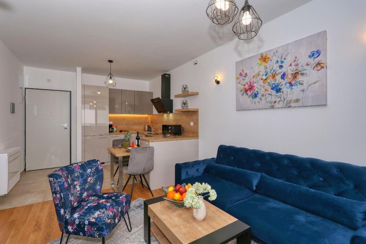 זאדאר Apartments Luna With Free Parking מראה חיצוני תמונה