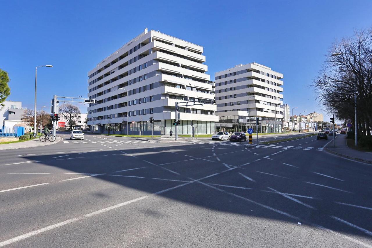 זאדאר Apartments Luna With Free Parking מראה חיצוני תמונה