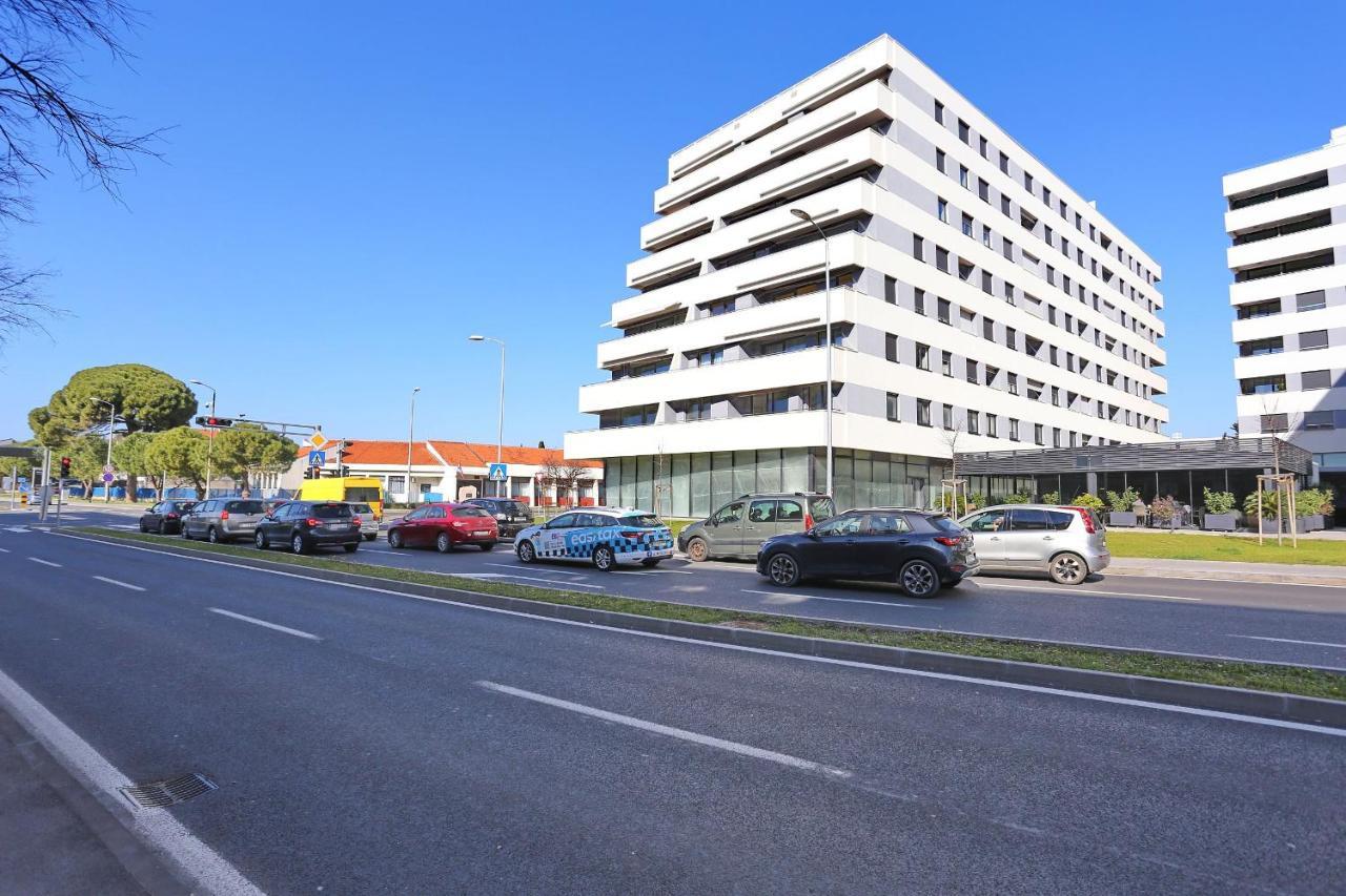 זאדאר Apartments Luna With Free Parking מראה חיצוני תמונה