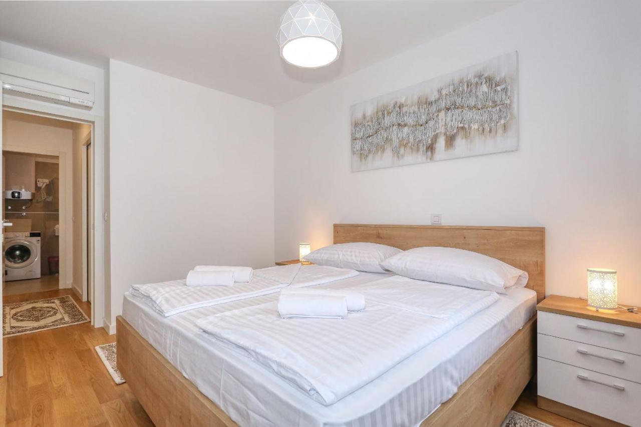 זאדאר Apartments Luna With Free Parking מראה חיצוני תמונה