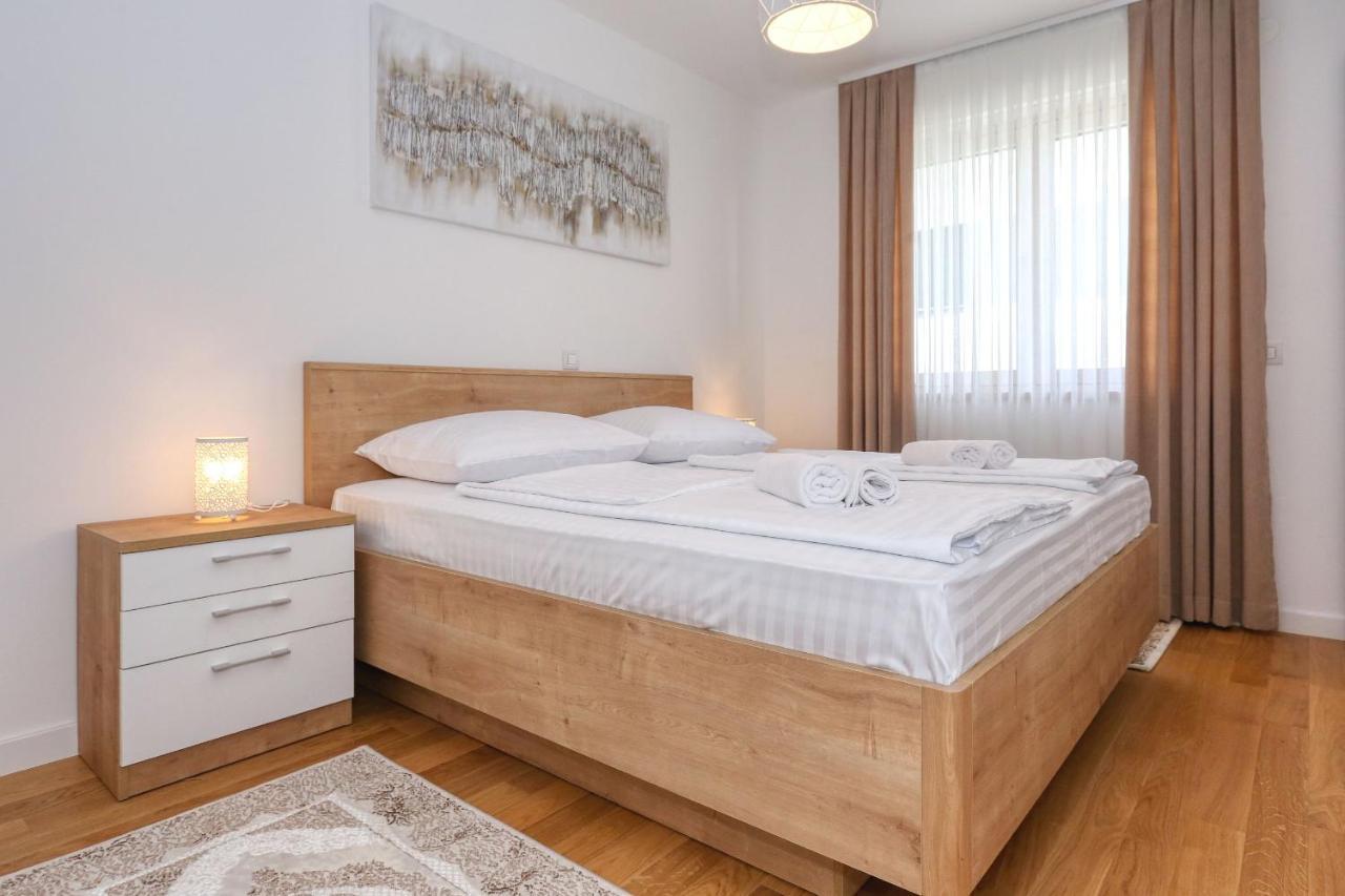 זאדאר Apartments Luna With Free Parking מראה חיצוני תמונה