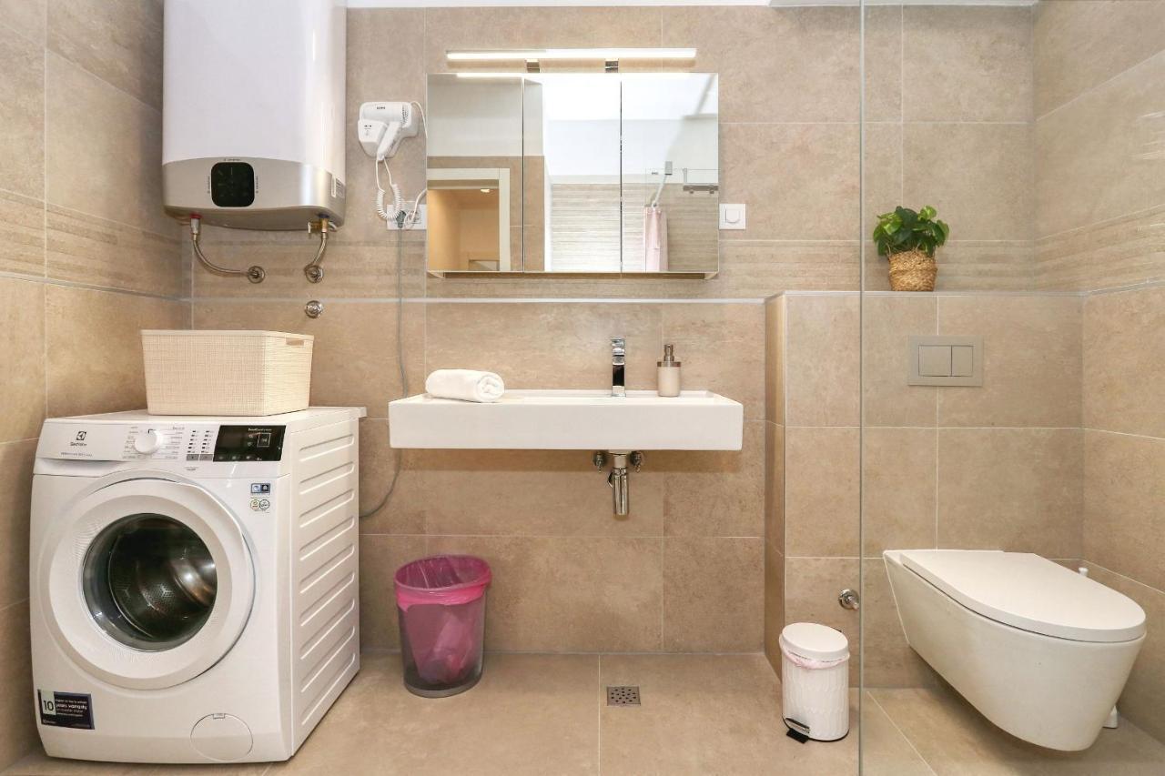 זאדאר Apartments Luna With Free Parking מראה חיצוני תמונה