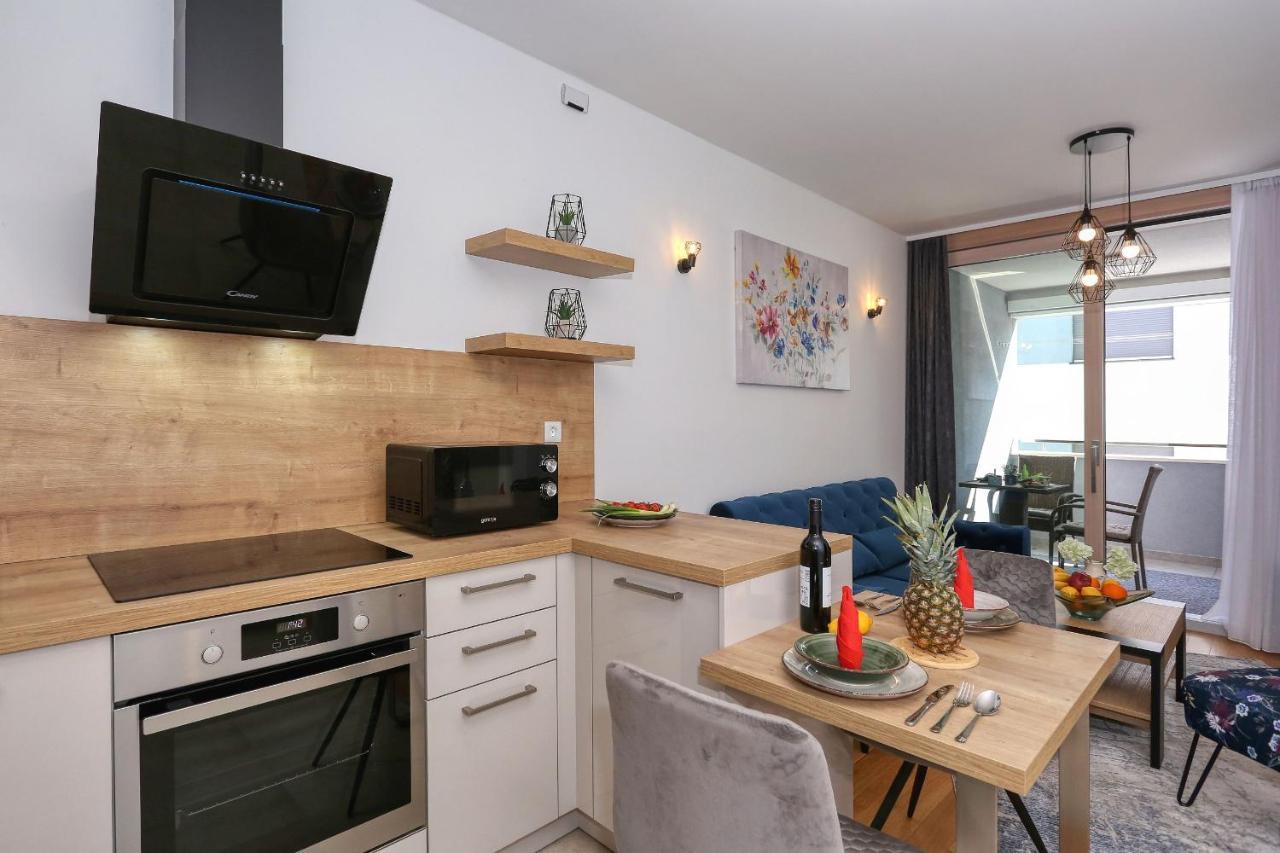 זאדאר Apartments Luna With Free Parking מראה חיצוני תמונה