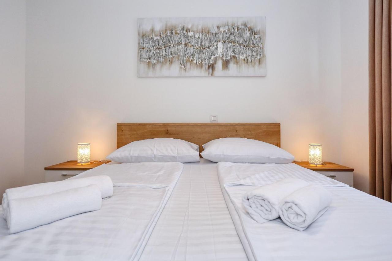 זאדאר Apartments Luna With Free Parking מראה חיצוני תמונה