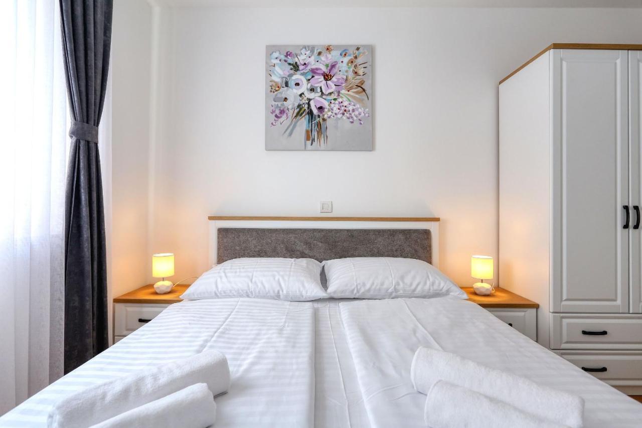 זאדאר Apartments Luna With Free Parking מראה חיצוני תמונה