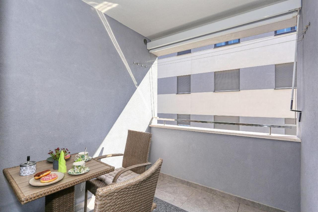 זאדאר Apartments Luna With Free Parking מראה חיצוני תמונה