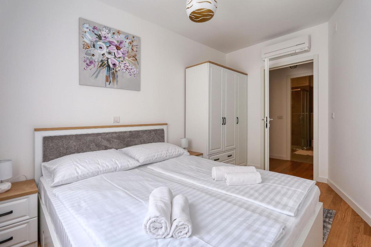זאדאר Apartments Luna With Free Parking מראה חיצוני תמונה