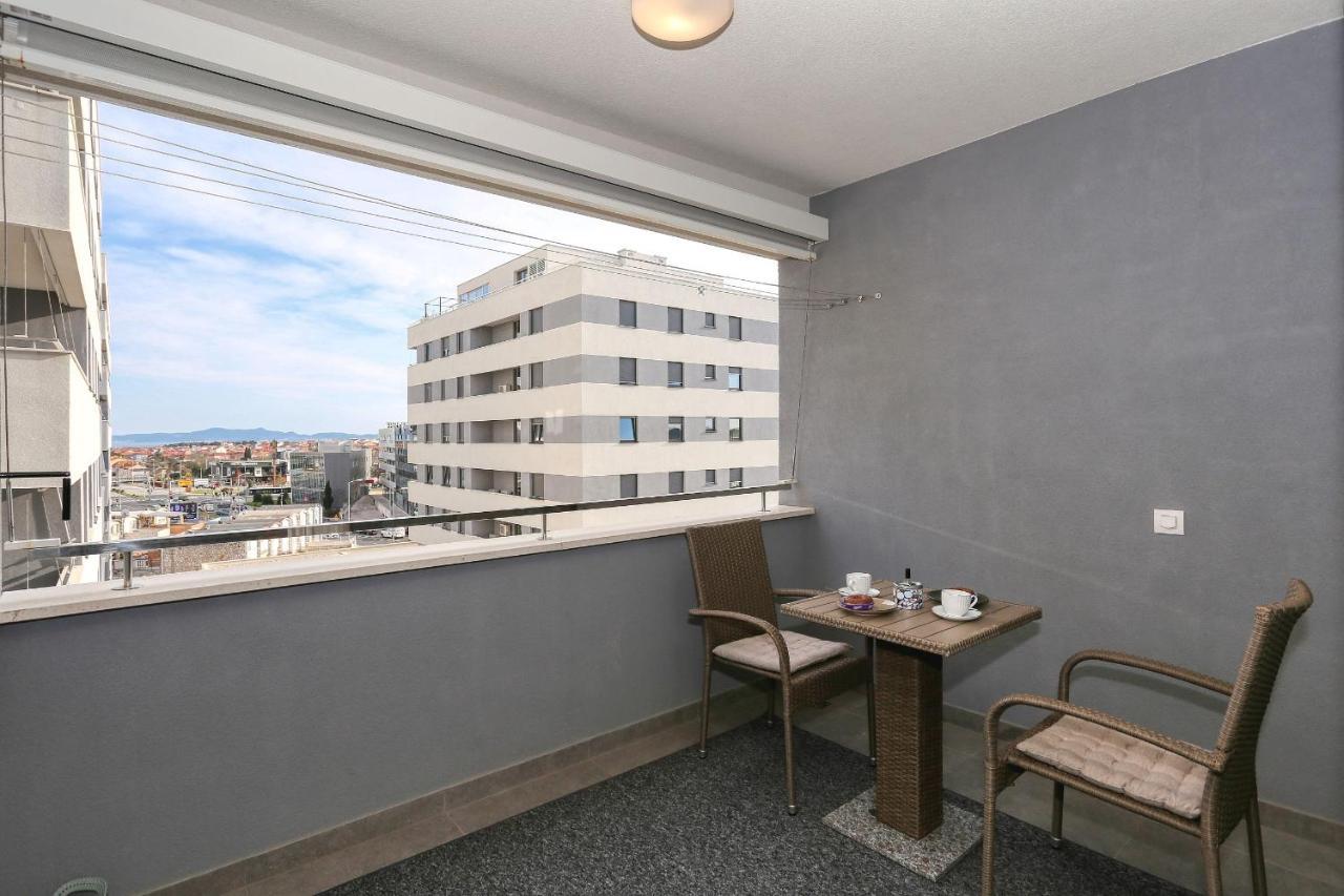 זאדאר Apartments Luna With Free Parking מראה חיצוני תמונה