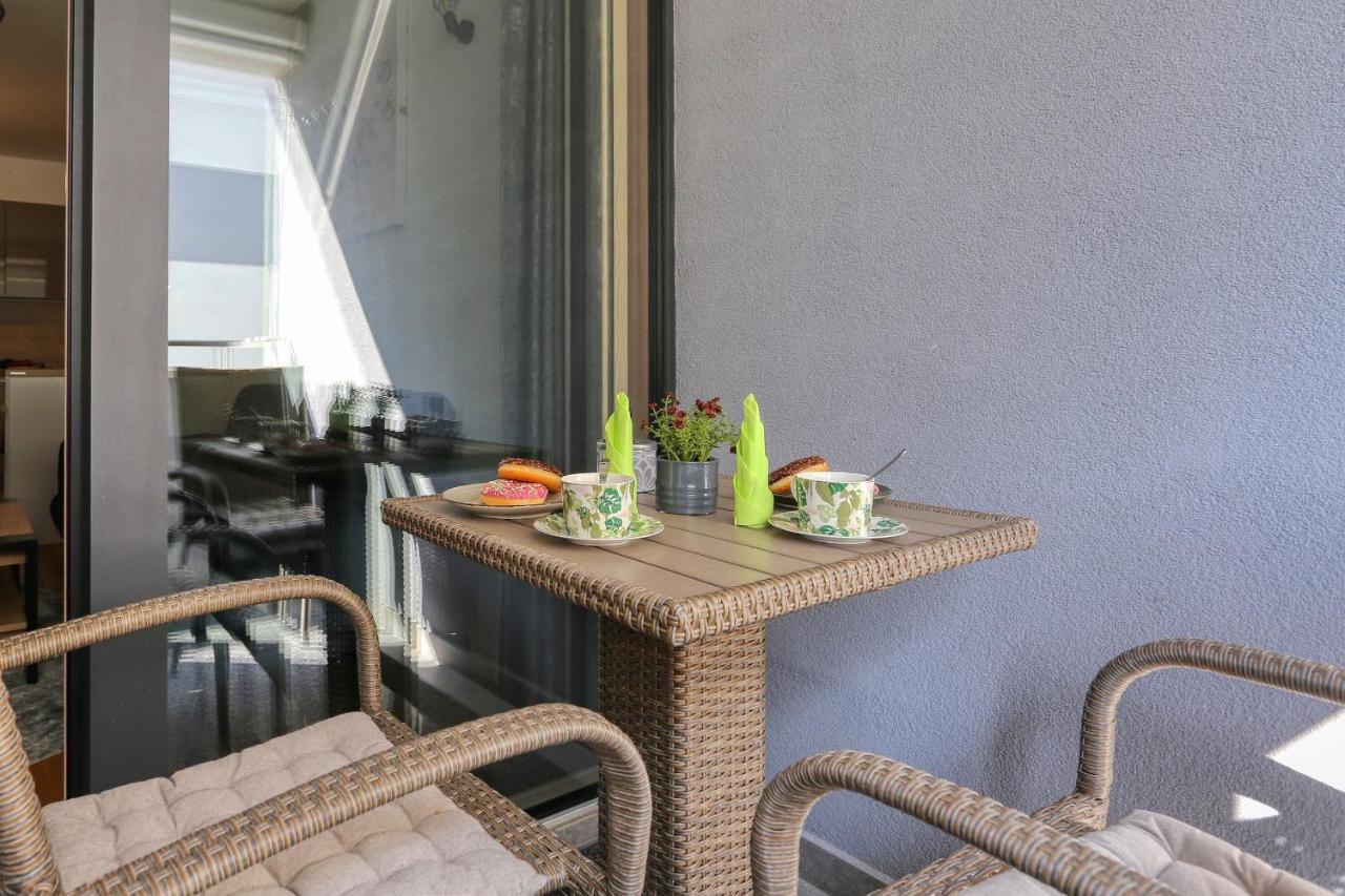 זאדאר Apartments Luna With Free Parking מראה חיצוני תמונה