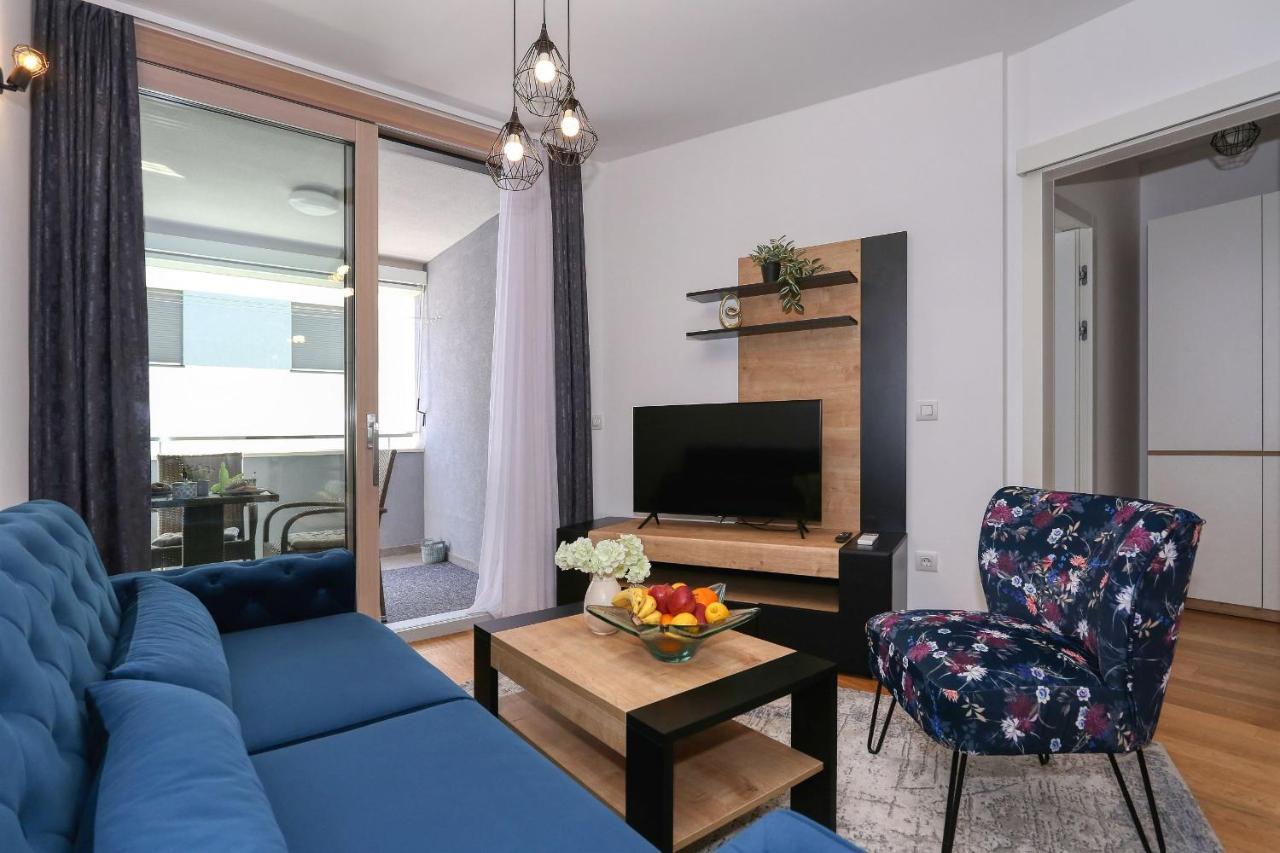 זאדאר Apartments Luna With Free Parking מראה חיצוני תמונה