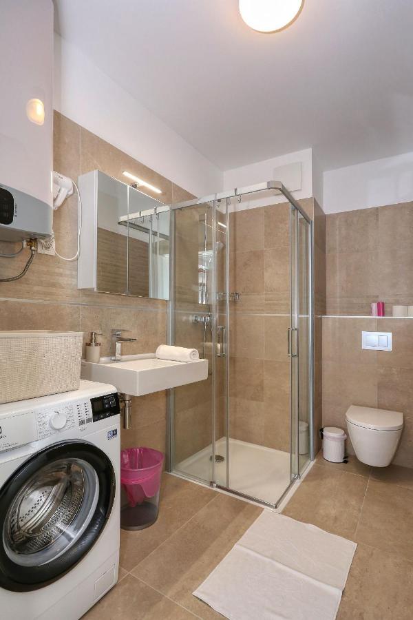 זאדאר Apartments Luna With Free Parking מראה חיצוני תמונה