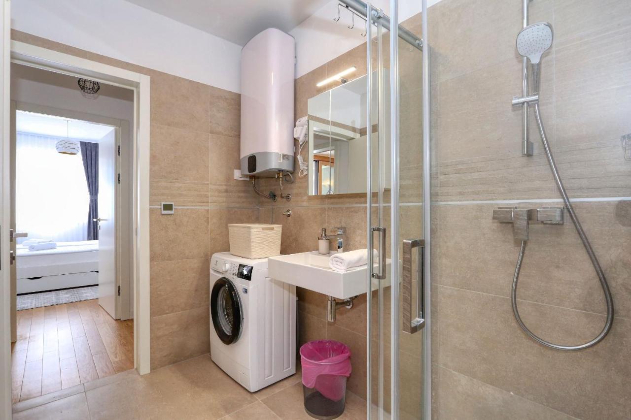 זאדאר Apartments Luna With Free Parking מראה חיצוני תמונה