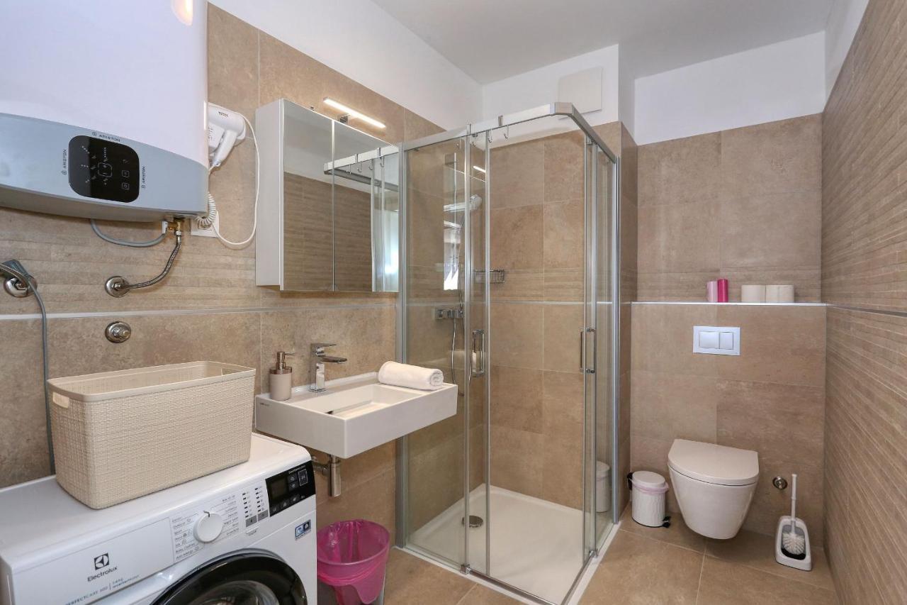 זאדאר Apartments Luna With Free Parking מראה חיצוני תמונה