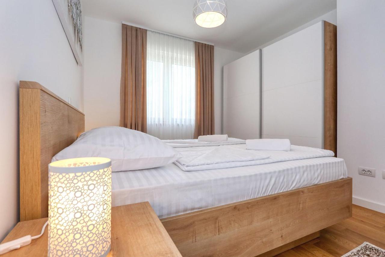 זאדאר Apartments Luna With Free Parking מראה חיצוני תמונה