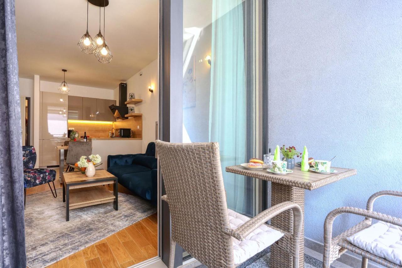 זאדאר Apartments Luna With Free Parking מראה חיצוני תמונה