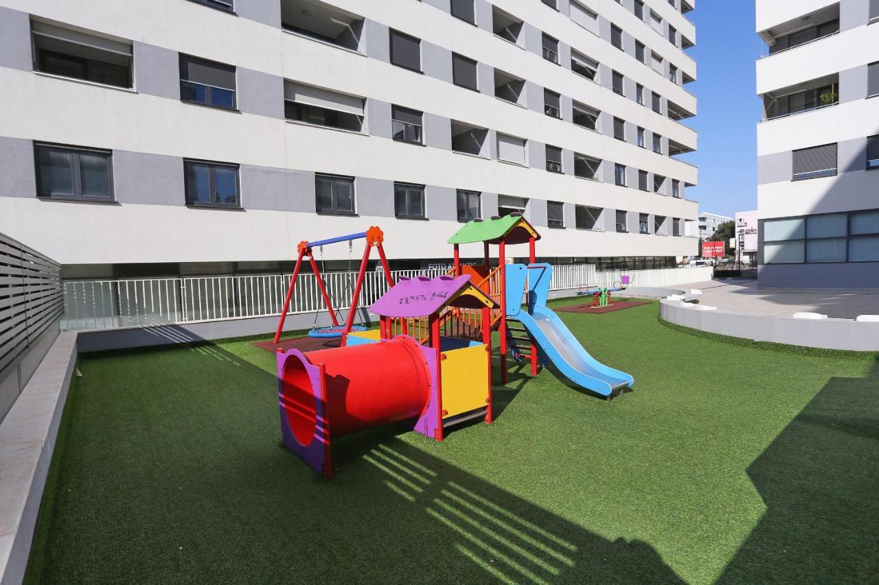 זאדאר Apartments Luna With Free Parking מראה חיצוני תמונה